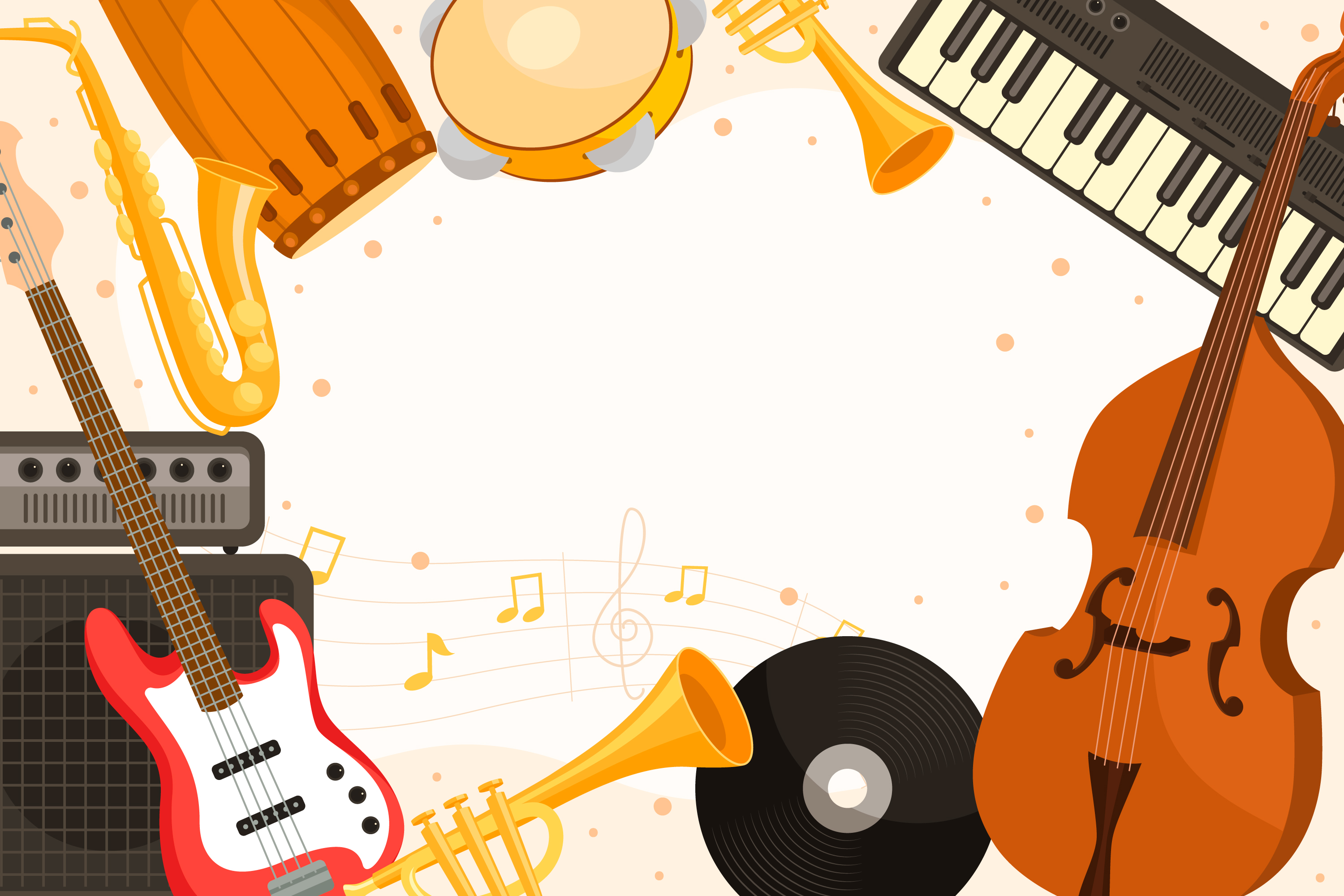 Informationen zum Unterrichtsbeginn, Neuanmeldungen und unserem Projekt "Entdecke Musik" am Standort Berlin 2022
